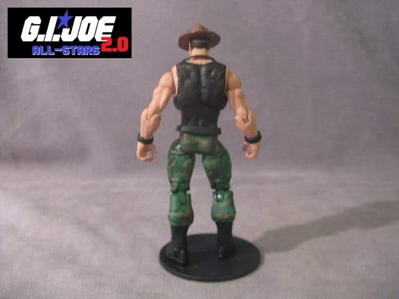 Day 14 - Sgt. Slaughter by Dravenheart Designs (3)