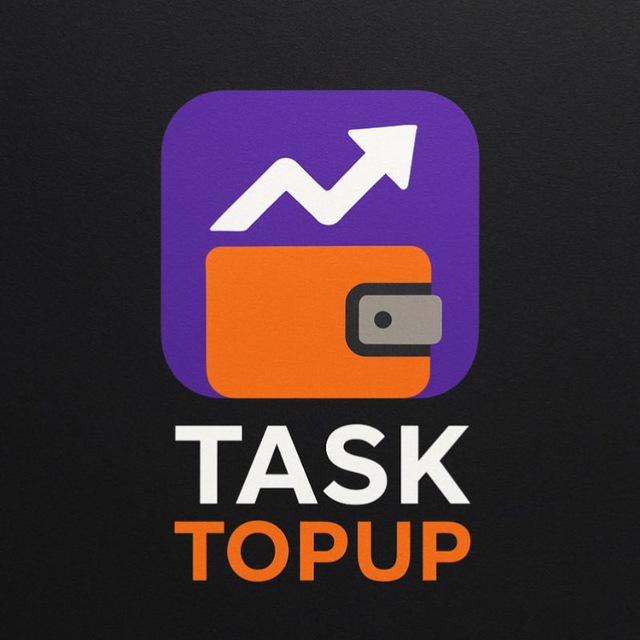 TASK TOPUP App Logo