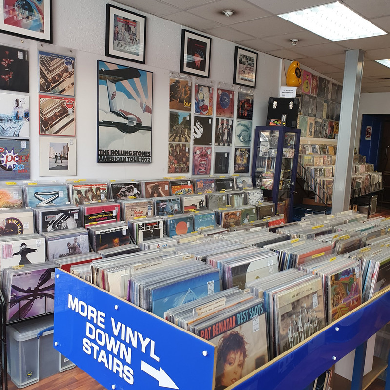 relics-records