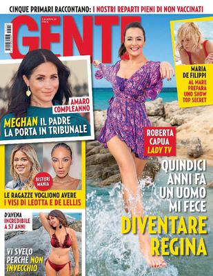 Gente Italia N.30 – 07 Agosto 2021
