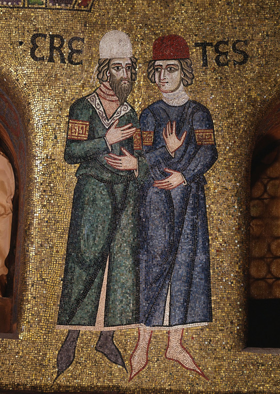 Жители Крита