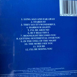 Engelbert Humperdinck: Long Ago & Far Away : CD