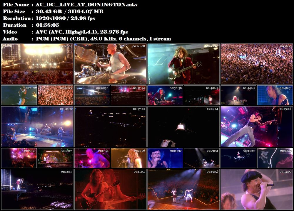 Re: AC/DC - Live at Donington (2007) [BDRip 1080p]