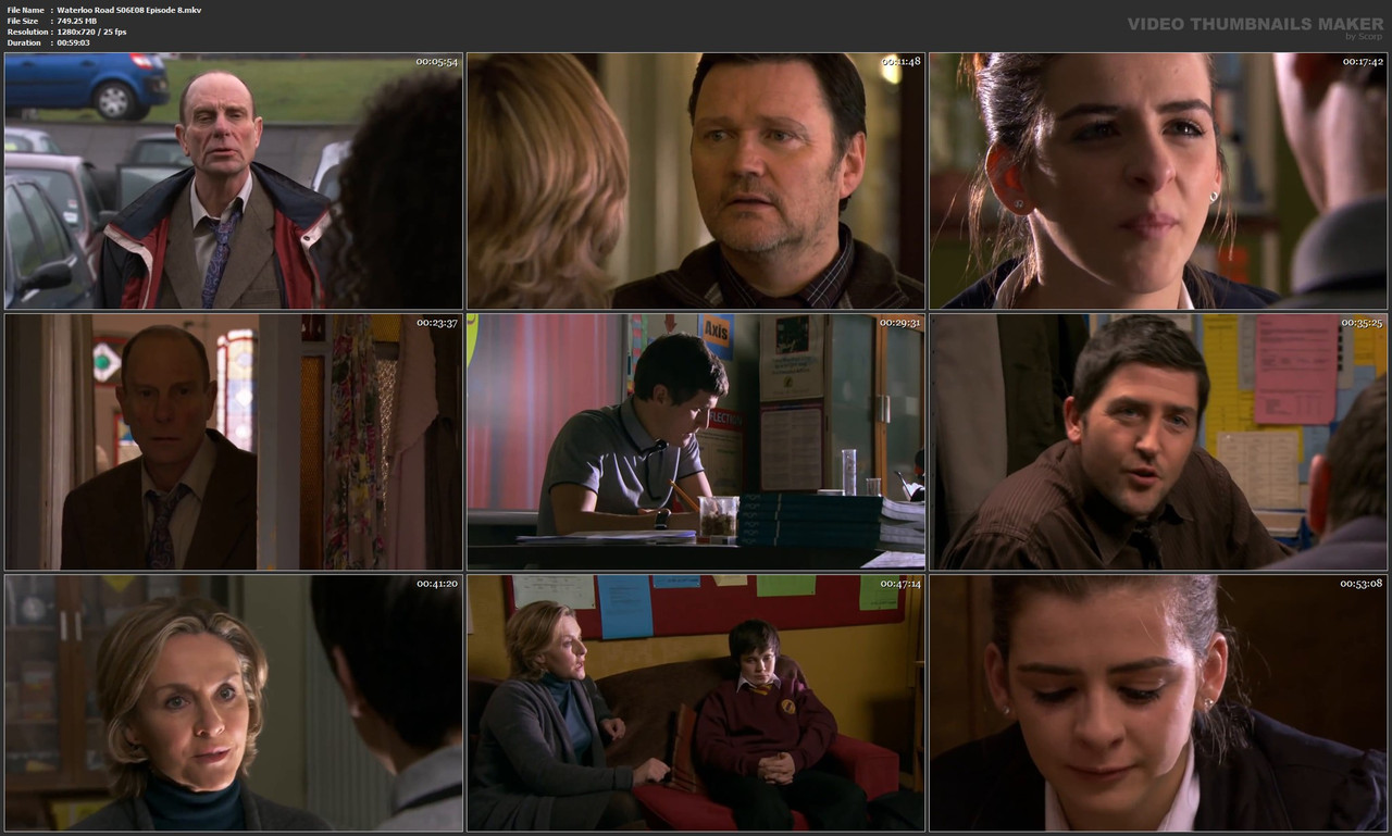 Waterloo Road S06E08 Episode 8.mkv