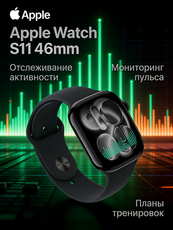 制作10张俄罗斯电商平台Apple Watch Series 11主图 2026 03 13T114135 858