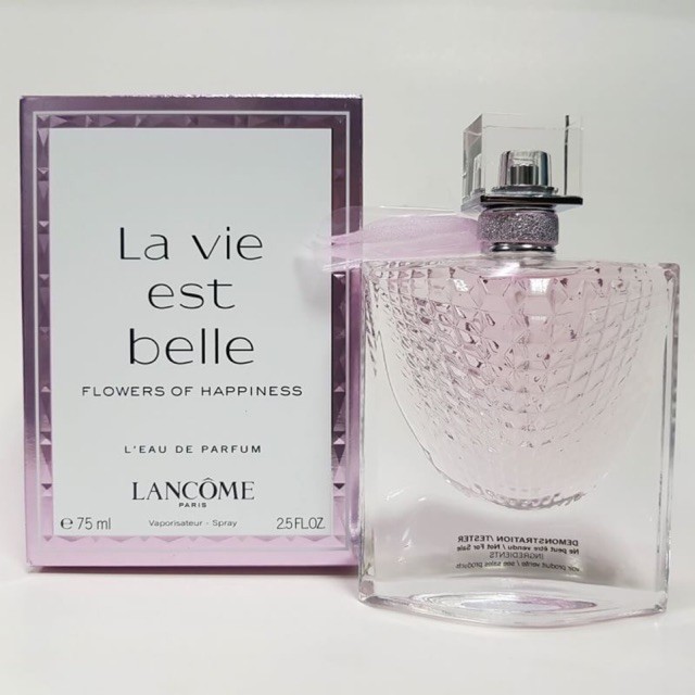 La Vie Est Belle Flowers Of Happiness 75ml 2025