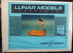 Lunar Models (3)