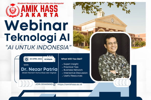 Seminar Nasional AI & Machine Learning 2024