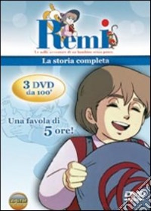 Remi - Le sue avventure (1977) 3 DVD5 Copia 1:1 ITA