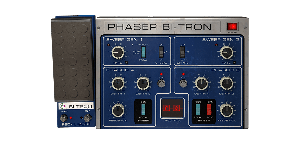 phaser bi tron image