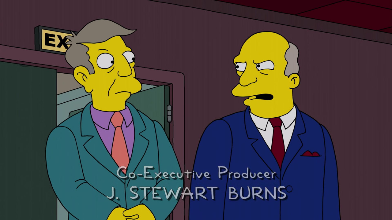 The Simpsons (1989) - S30E01 - Bart's Not Dead (1080p WEB-DL x26