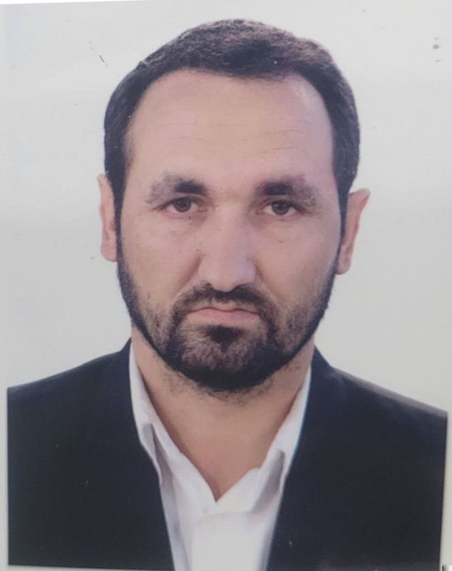 عباسعلی رجبی 2مهر1403