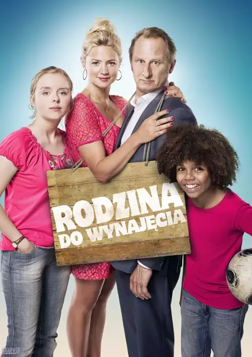 Rodzina do wynajęcia - Une famille à louer (2015) PL.1080p.WEB-DL.H264-FT / Lektor PL