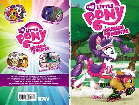 My Little Pony - Friends Forever v04 (2015)