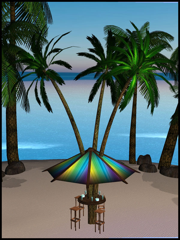 Beach-palms-tbles