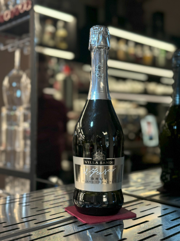 Blanc de Blanc Villa Sandi