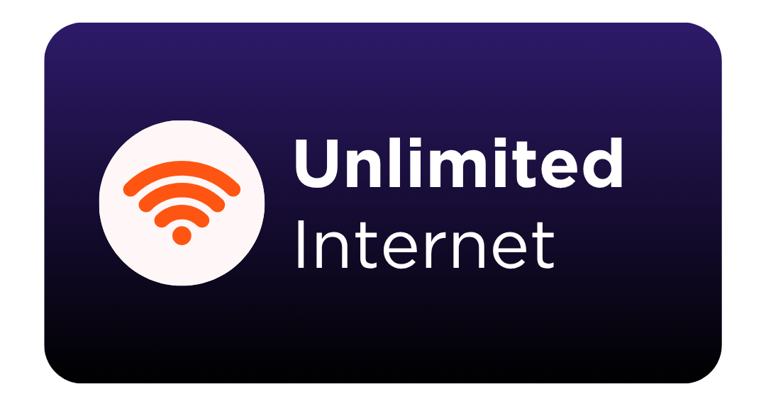 Unlimited Data