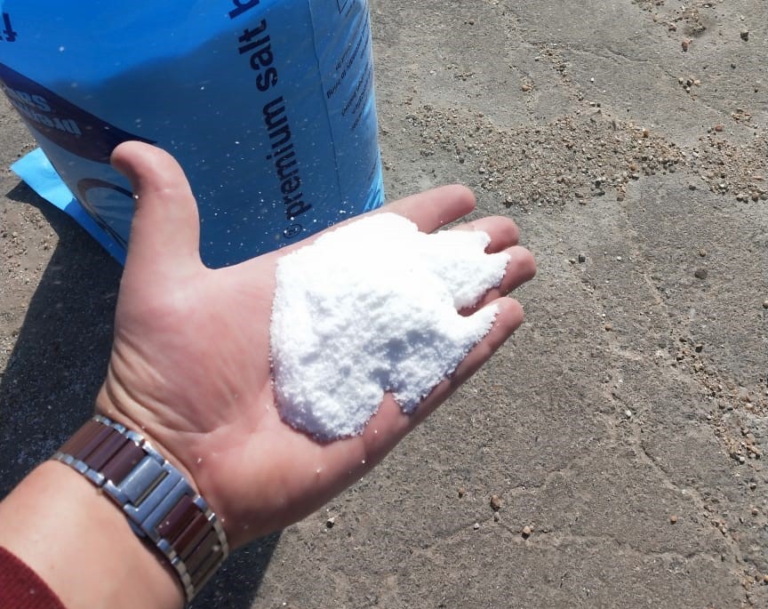 Drilling Salt for Oil & Gas Industry