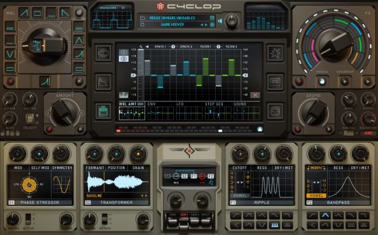 Sugar Bytes Cyclop v1.3.5 macOS Sugar Bytes Cyclop v1.3.5 macOS