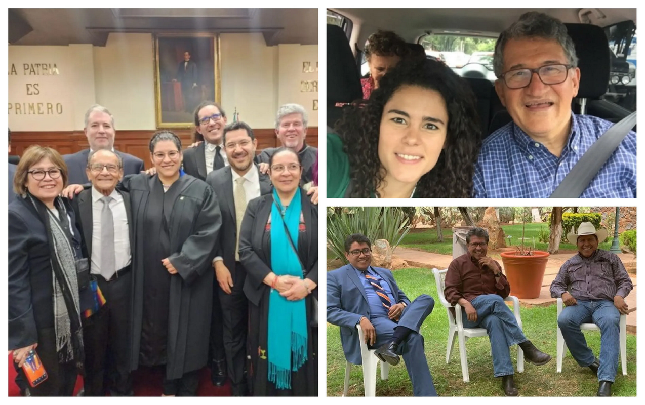 Castas de Morena: un partido con élites familiares