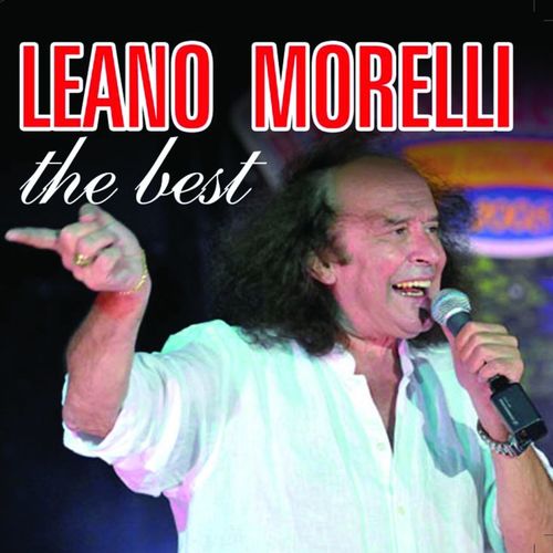 Leano Morelli - Leano Morelli (I successi) [Album] (Itwhy, 2011) FLAC