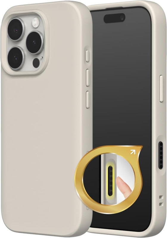 Rhinoshield SolidSuit case showing rugged protection features