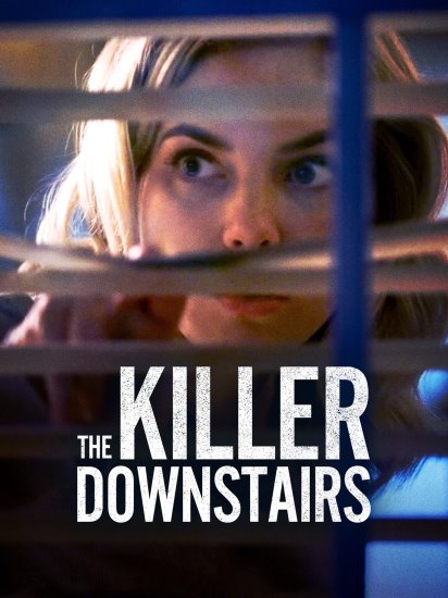 Pod jednym dachem z mordercą / The Killer Downstairs (2019) PL.WEB-DL.XviD-GR4PE | Lektor PL