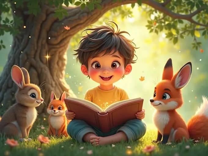 How to Pick the Best Moral Stories for Kids