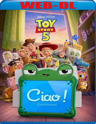 Toy Story 5 (2026) WebDL 1080p ITA ENG E-AC3 Subs