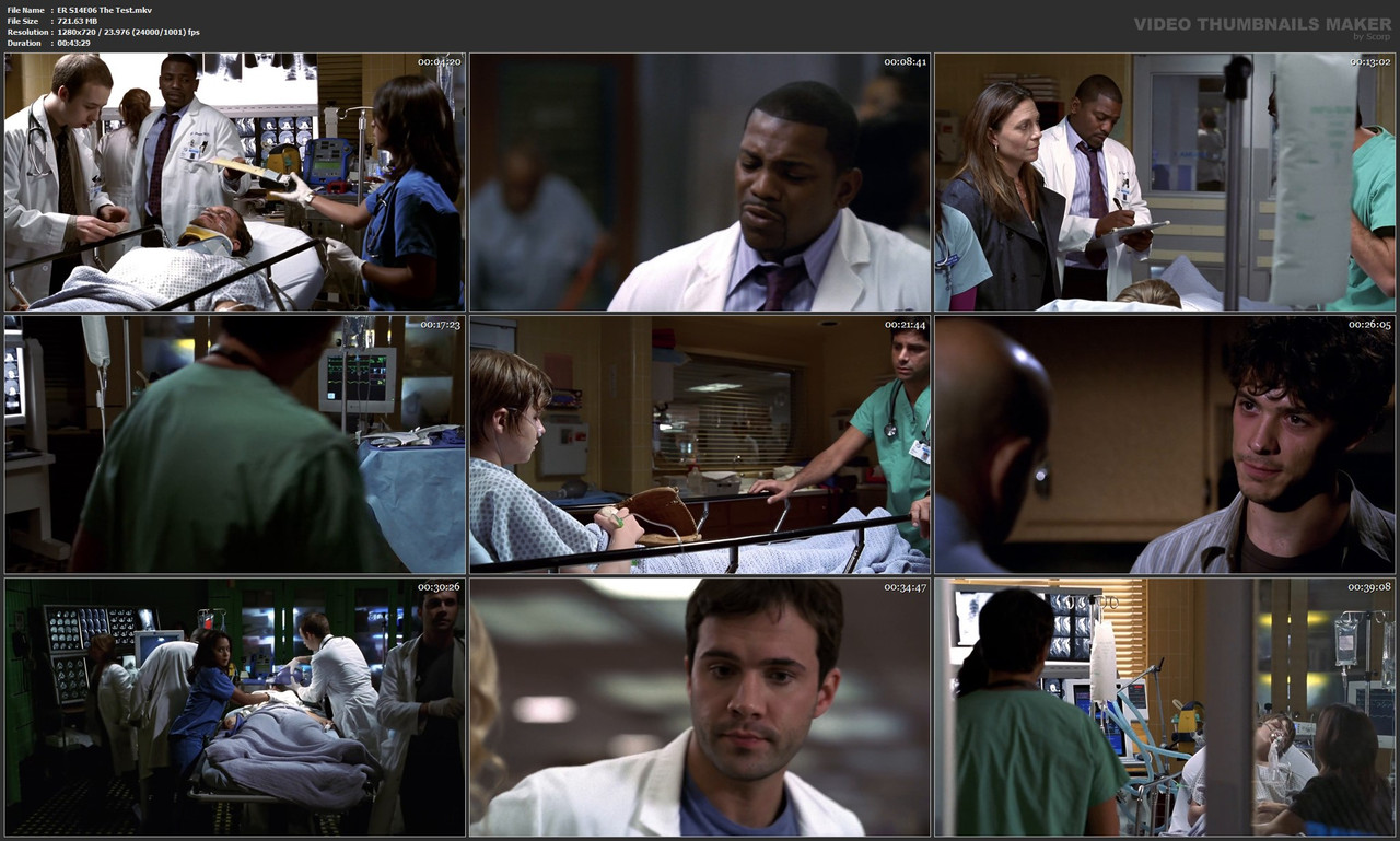 ER S14E06 The Test.mkv