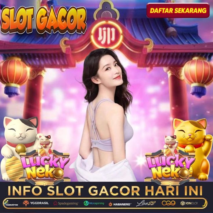 Slot QRIS : Situs Slot Deposit Pulsa Tanpa Potongan Mesin Slot Gacor 2025 image 1