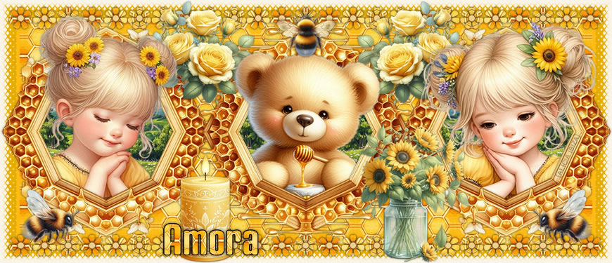 Flors i Abelles amora