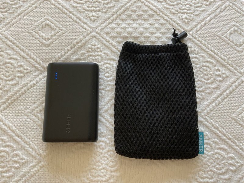 Anker Powercore Portable Charger