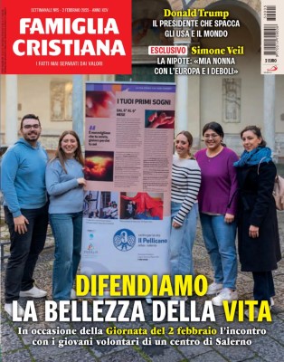 Famiglia Cristiana N.05 - 2 Febbraio 2025