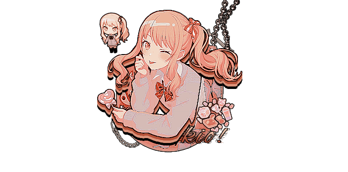 text says "kio!" | dnu, ill kill you