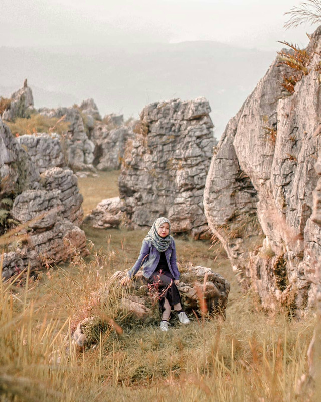 Stone Garden Geopark
