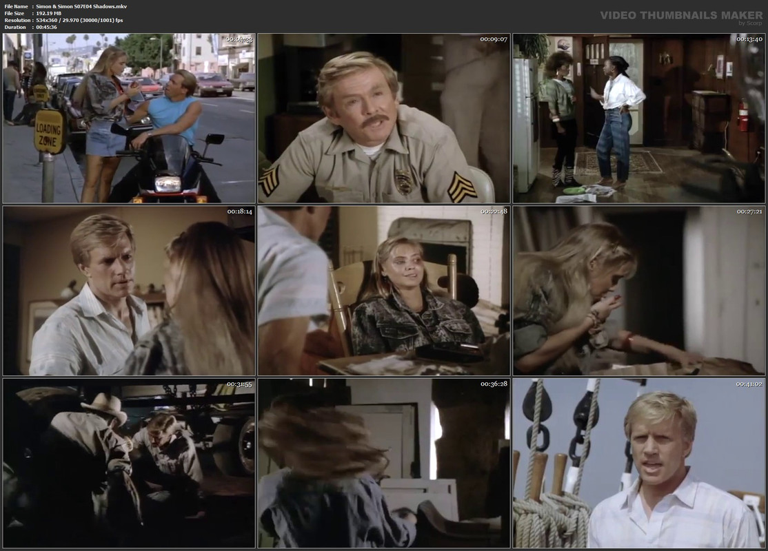 Simon & Simon S07E04 Shadows.mkv