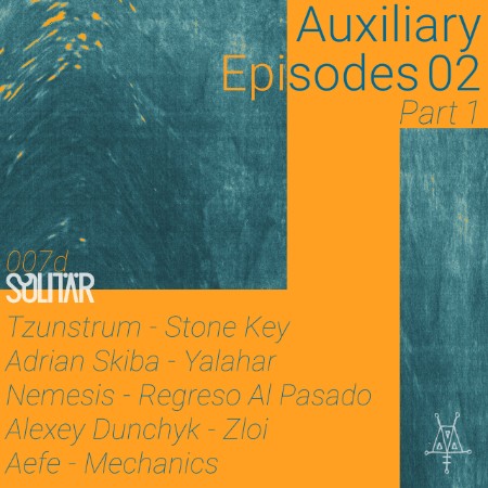 VA - Auxiliary Episodes 02 Part 1 (2025)