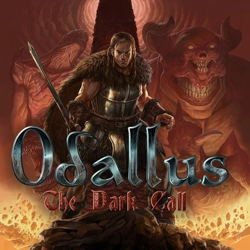 Odallus: The Dark Call box art