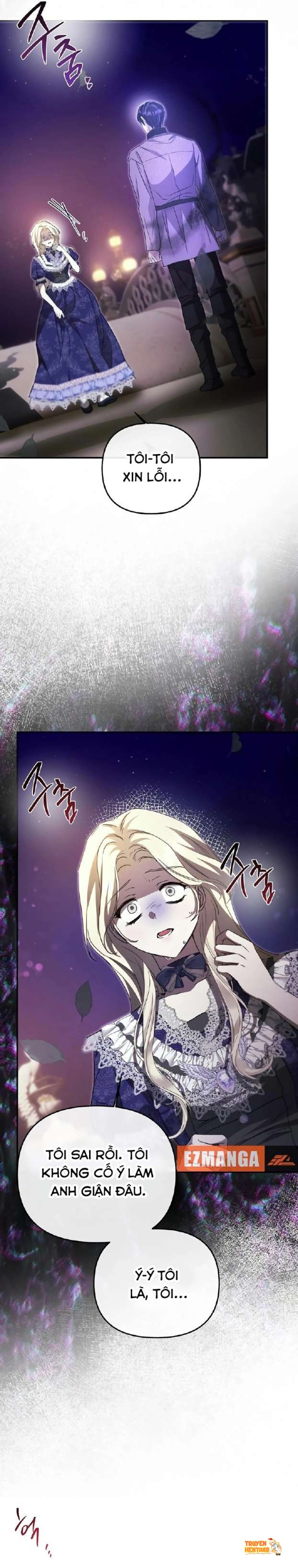 Xem ảnh [18+] Lần Thứ Hai Tôi Kết Hôn Với Quái Vật - Chapter 25 - tmpvijrbo18 - Truyenhentaiz.net