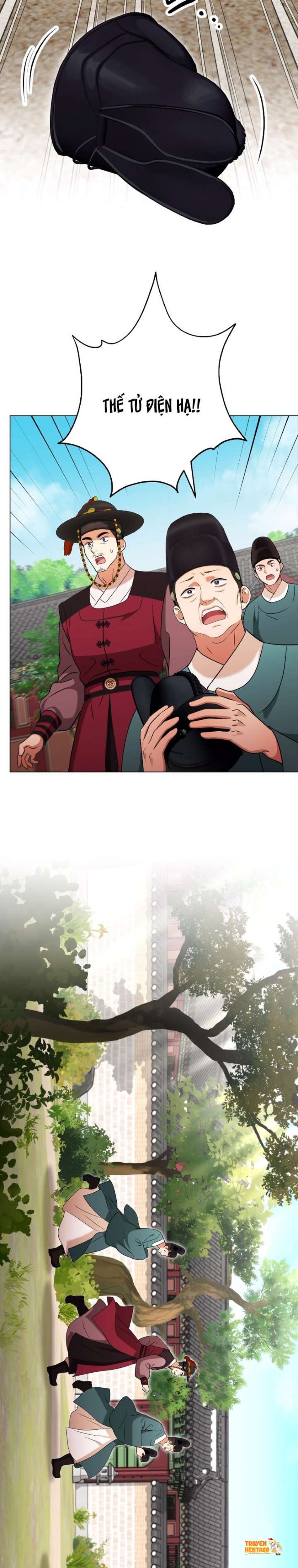 Xem ảnh Chấm Đỏ Định Mệnh - Chapter 4 - tmpu6dec lj - Truyenhentaiz.net