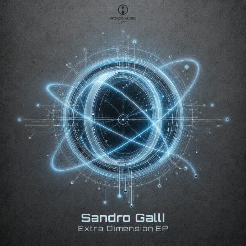 Sandro Galli - Extra Dimension EP (2026) MP3