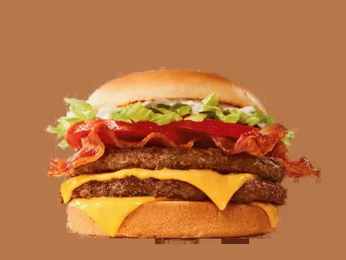 SuperSONIC® Bacon Double Cheeseburger