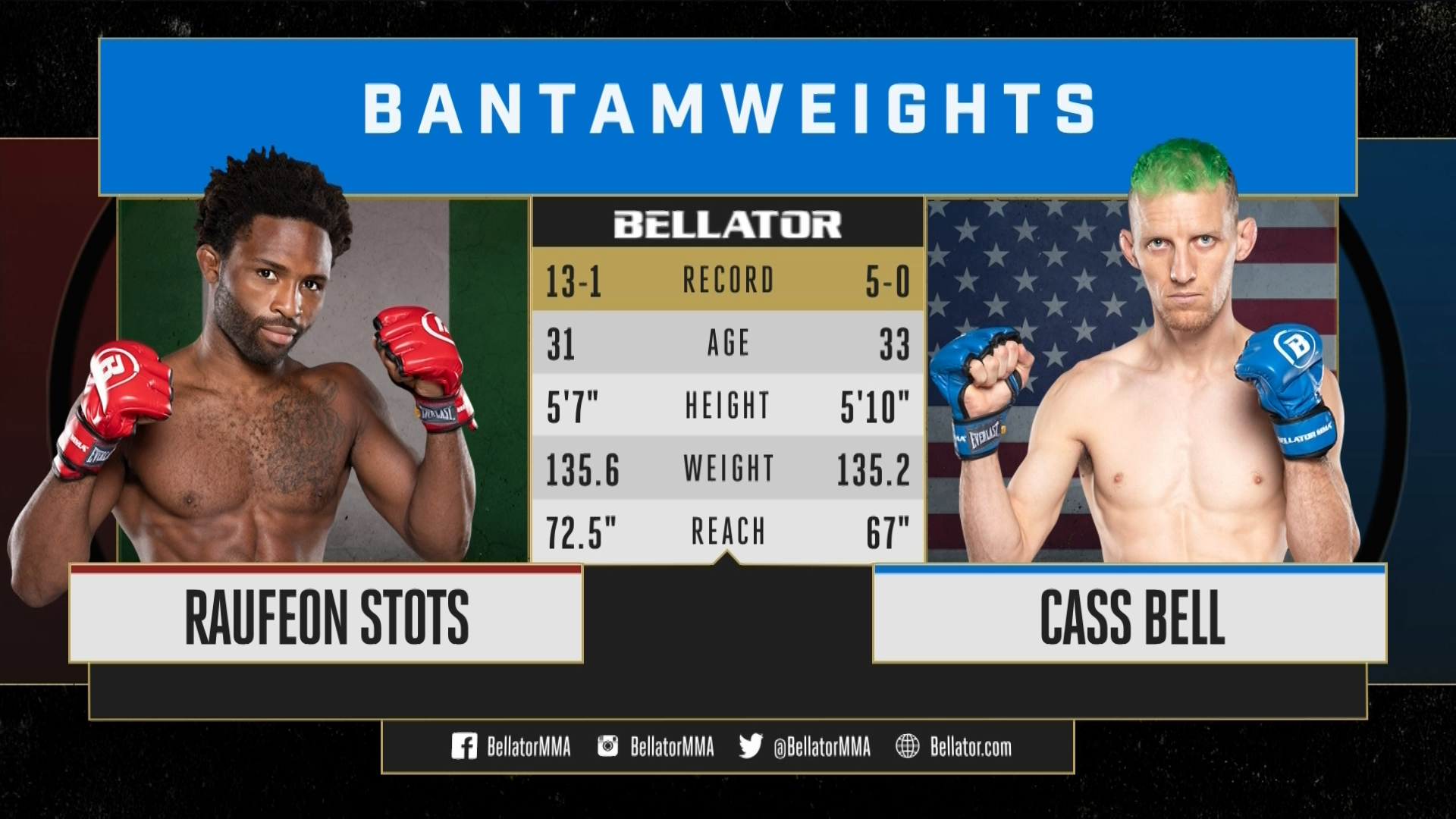Bellator 242 Bandejas vs Pettis 1080i HDTV -WH
