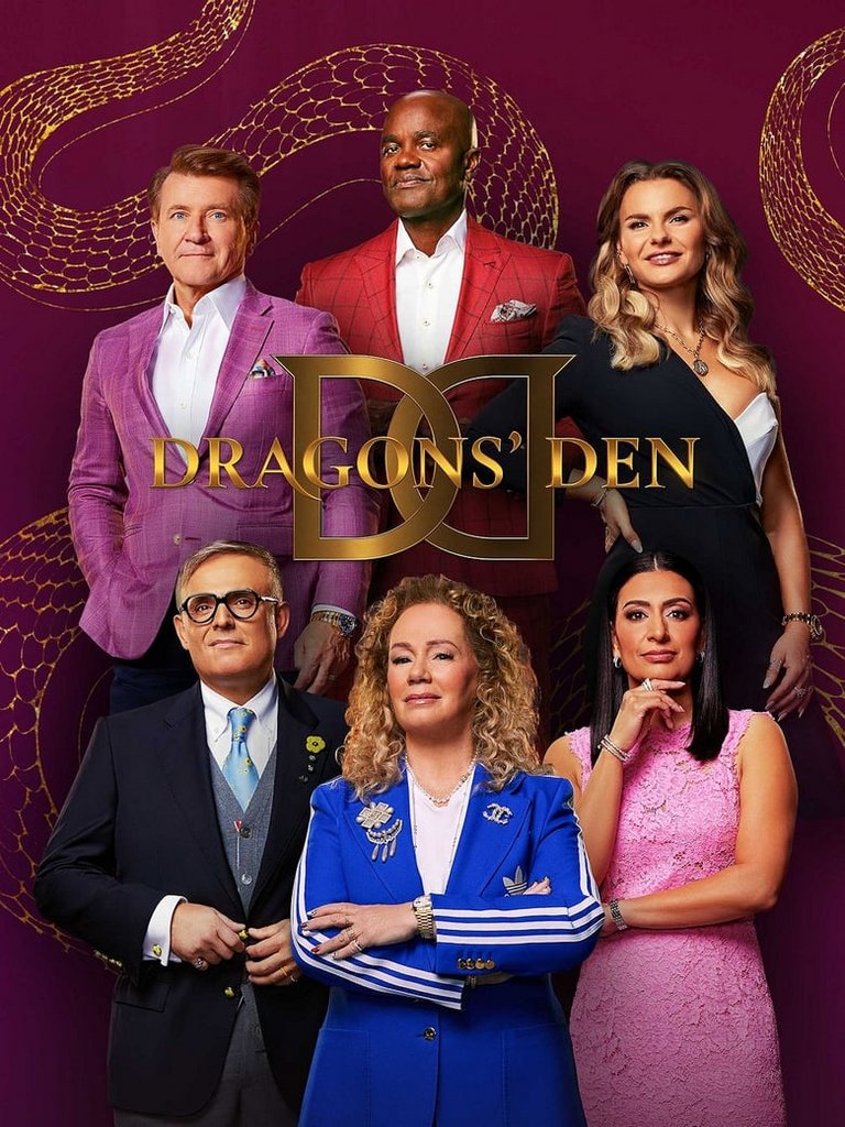 Dragons Den CA S18E07 | En ,6CH | [1080p] (x265) On6tcykq004b