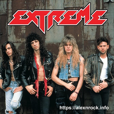 VA - Extreme Collection ALEXnROCK (2024)
