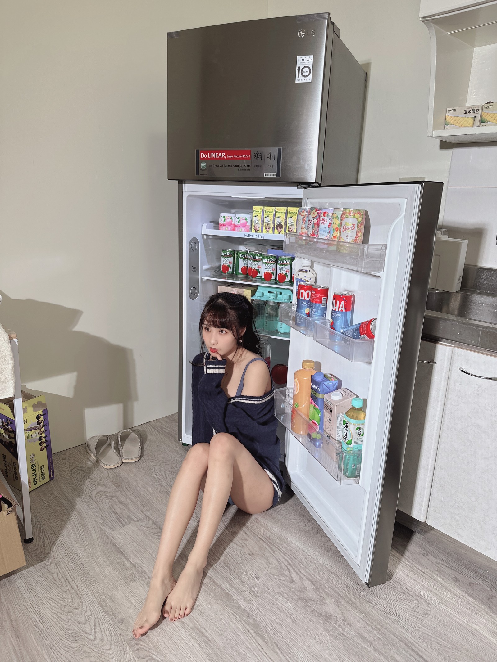 泥泥汝 居家风 私房写真合集｜日常氛围高清摄影（124P｜14V｜423MB）插图9