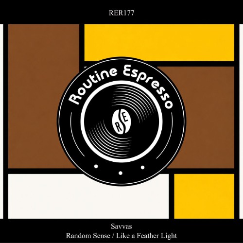 Savvas - Random Sense / Like a Feather Light (2026) MP3