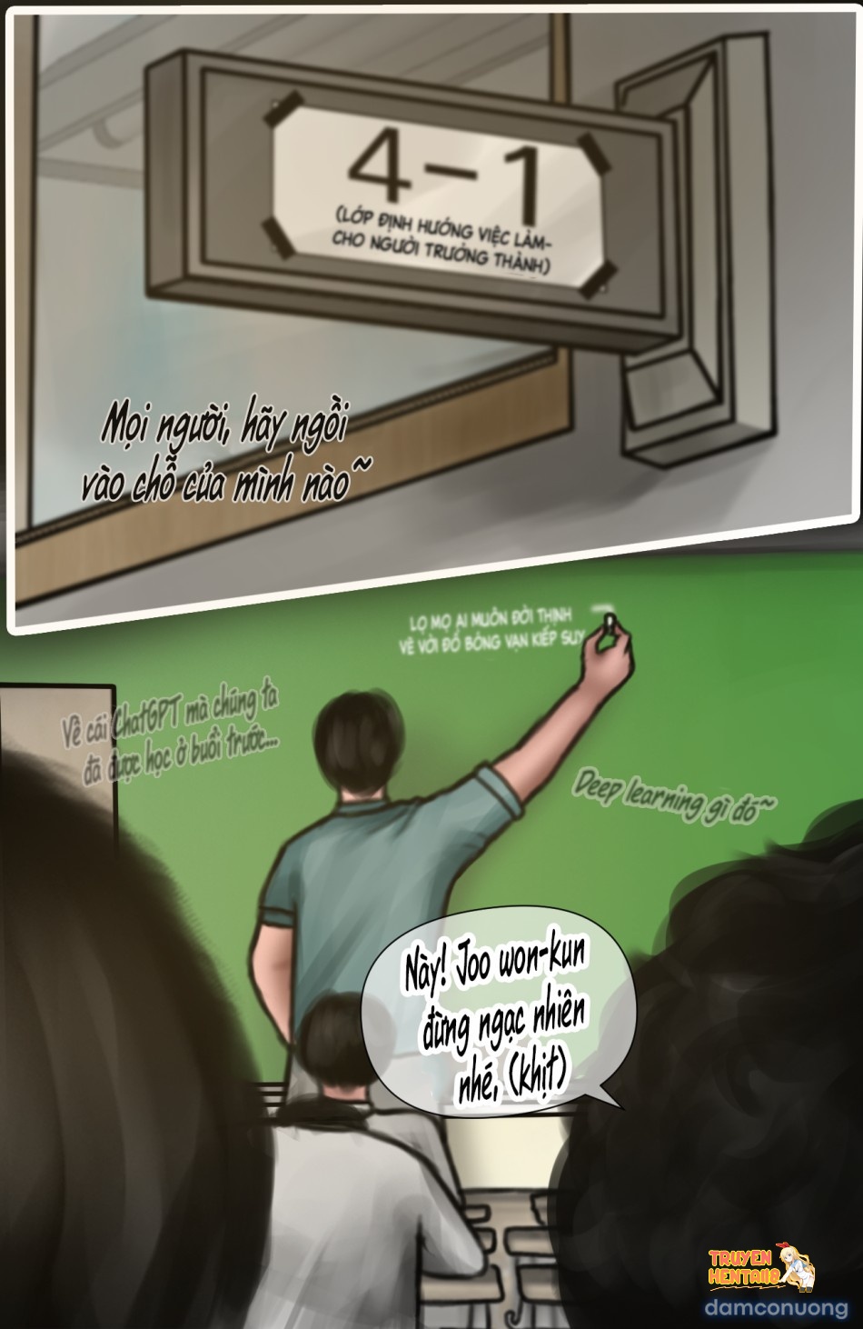 Xem ảnh Gái Du Côn X Wibu Đụt Cận Trĩ - Chapter 2 - tmpy3rrtig5 - Truyenhentaiz.net