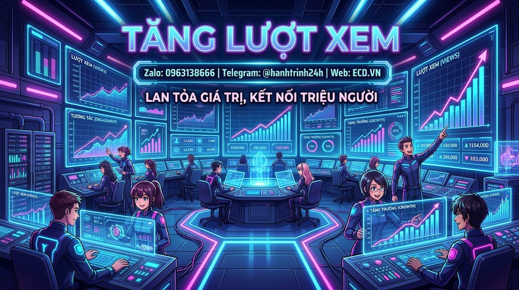 tăng view livestream view video